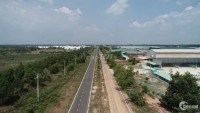 Chỉ cần 390 triệu sở hữu lô đất thổ cư xã Chơn Thành mt đường 18m