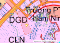 Chính chủ cần bán 1,4 mẫu đất liền kề khu TDC Hàm Ninh