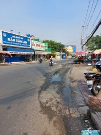 Bán đất xưỡng đường Nguyễn Thị Búp 209m2 ngang 9m dài 23m quận 12