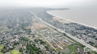 Bán đất Sầm Sơn đường ven biển 100m2 cách biển 500m giá 1 tỷ 1xx