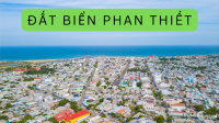 Cần bán gấp lô đất biển Tuy Phong Bình Thuận