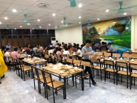 Bán lỗ 1 nửa nhà hàng 3 T Quang Châu, KCN Việt Yên, Bắc Giang. 216m2, giá 6,2 tỷ