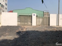 Kho xưởng cho thuê mới xây xong 700m2 Thạnh Lộc Quận 12 TPHCM