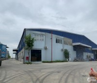 Cho thuê nhà xưởng tại cụm công nghiệp,yên Phong. Dt 2000-4000m2,giá chỉ 60k/m2