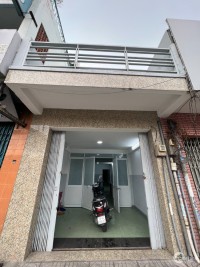Cho thuê nhà mặt tiền đường Hoàng Văn Thụ, Tân Bình. DT 114m2 giá 29 triệu/tháng