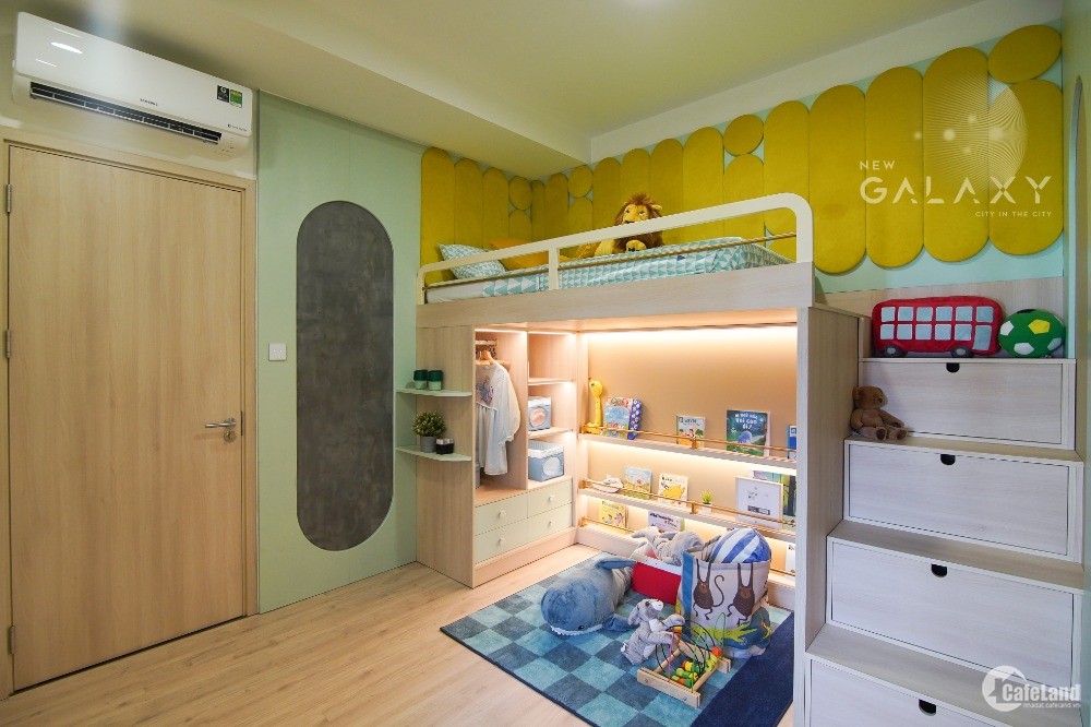 Căn hộ Biển New Galaxy Nha Trang 2PN/71m2 Đông Nam CK 45% SUẤT NỘI BỘ.