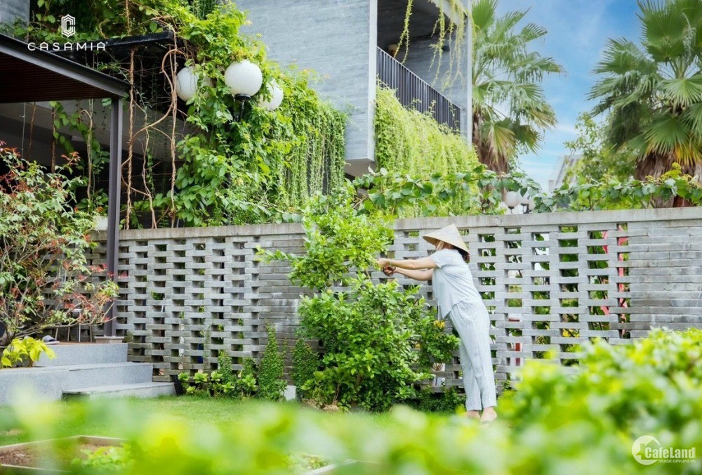 Chỉ 10.x tỷ đã sở hữu ngay căn biệt thự cao cấp Casamia - Hội An. DT 300m