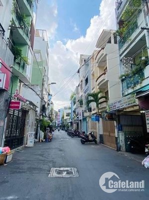 Bán căn nhà xây dựng mới - thiết kế sang trọng - shr q12