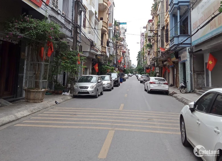 Bán nhà Ngụy Như Kon Tum - Khuất Duy Tiến ô tô tránh, vỉa hè, ở luôn 45mx5T, hơn