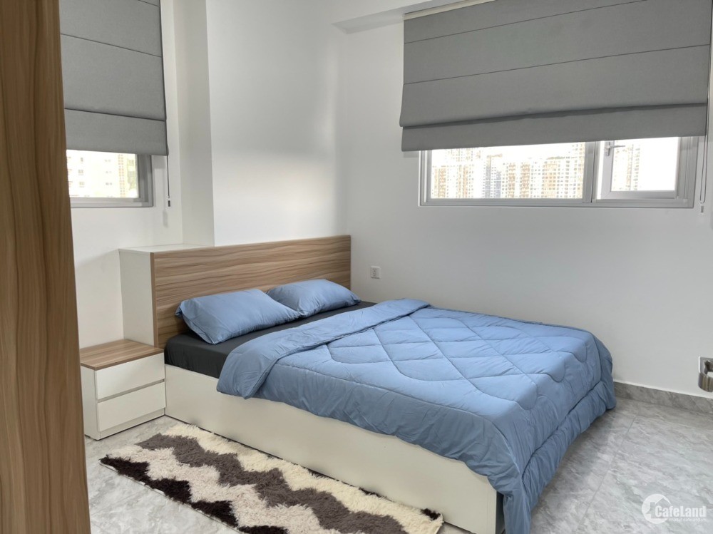 Căn hộ chung cư cao cấp 2PN đầy đủ nội thất giá chỉ từ 17 triệu/tháng!