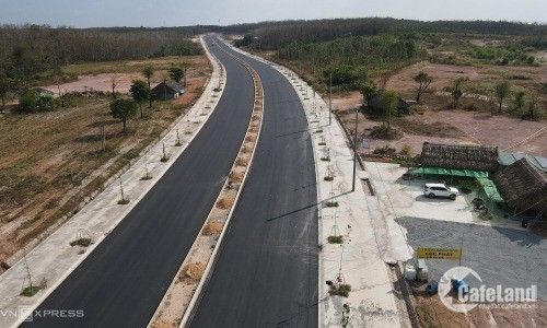 Đất Tạo Lực - Phú Giáo - Bàu Bàng