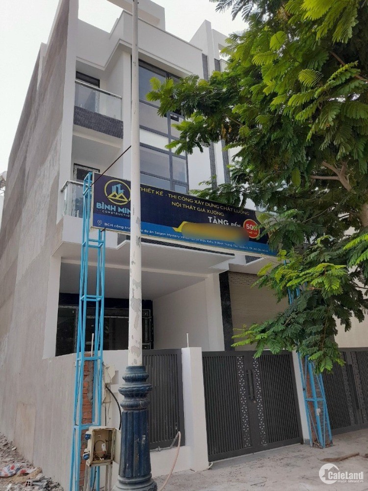 BĐS HVL Còn 1 Căn Duy Nhất Đang Hoàn Thiện Khu Mystery 04/04/2023