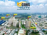 Tiến Land mua bán căn hộ Bcons City chỉ 1,68 tỷ/căn, trả trước 350tr nhận nhà