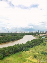 62m2 (2pn + 2wc) nhà decore hoàn thiện cơ bản, view sông Phú Mỹ Hưng 2 tỷ SH