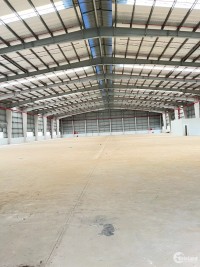 Cho thuê nhà xưởng 3.200 m2 trong KCN Giang Điền, Đồng Nai