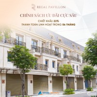 Bán nhà phố Pavillon Hải Châu Đà Nẵng - Trung tâm của trung tâm - Chính chủ GĐ1
