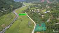 GIẢM SÂU LÔ ĐẤT 2379M2 BÁM ĐƯỜNG NHỰA, VIEW CÁNH ĐỒNG, GẦN DỰ ÁN