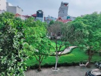 Phố Cổ Linh, View Vườn Hoa, Vỉa Hè, 3 Ôtô Tránh, Kinh Doanh, Văn Phòng, Ở Đẳng C