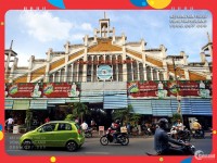 Q1. Hot! Hiếm! Gấp! Nhà MẶT TIỀN gần 70m2, 7T (có hầm), ngay chợ Tân Định.