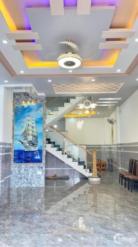 Luxury house - Nhà biệt thự Thạnh Lộc Quận 12