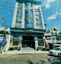 ️Building MT Q.Tân Bình Cách Sân Bay 2 Phút Bạch Đằng P2 Tân Bình, DT 15x25m