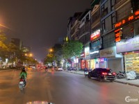 Mặt phố Nguyễn Trãi Thanh Xuân, vỉa hè sân bay, kinh doanh, 118m 23 tỷ