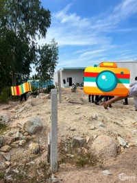 Bán đất sát villa & golf Nara lưng tựa núi, mặt hướng view biển & Golf