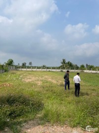 Anh chủ cần bán 1800m2 đất  Lương Hòa Bến Lức Long An, Ngay KCN Phú An Thạnh.