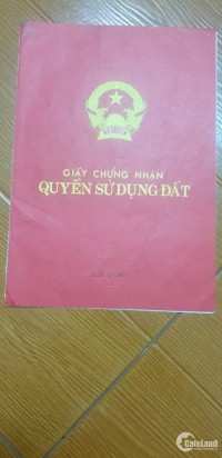 MẶT TIỀN NGUYỄN HUY LƯỢNG ( CX CHU VĂN AN) - BÌNH THẠNH - 7,8 TỶ.