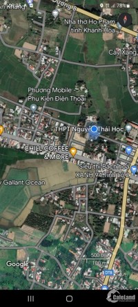 Bán đất thôn Phò Thiện, xã Diên Phước, huyện Diên Khánh, Khánh Hòa. LH 079517948