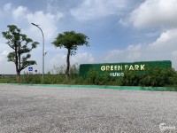 Cần thanh khoản lô đất Green Park