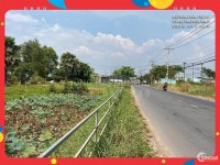 HCC. 7 triệu/m2. Bán đất thổ cư MẶT TIỀN đường Võ Văn Bích, ngang 75M, 20,500m2.