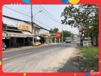 HCC. Bán đất thổ cư MẶT TIỀN đường. Ngang 33M, 4125m2, gần Hà Duy Phiên. Giá tốt