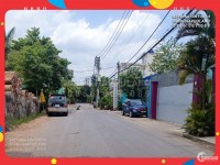 Hot. Nhỉnh 22 triệu/m2. Gần 500m2 đất gần Khu biệt thự KDC Phú Nhuận, Quận 12.
