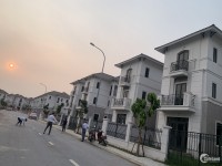 Bán biệt thự đơn lập giá tốt, đẹp khu đô thị VSIP Bắc Ninh