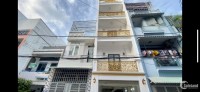 Bán Nhà Tên Lửa, Bình Tân, 4 Tầng . 60m2, Hẻm Xe Hơi,