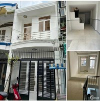 Bán nhà HXH đường Trương Phước Phan, Bình Tân, 30m2, 3x10, 2 tầng, 2PN, chỉ 3.2