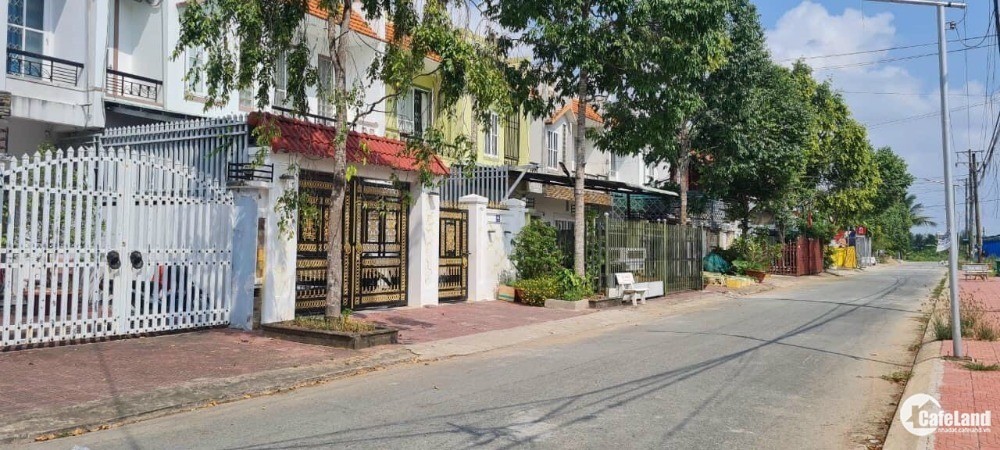 Nền hiếm góc view công viên Vạn Phát Minh Châu Avenue TT TP Sóc trăng giá TỐT