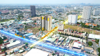 Bcons ra mắt dự án thứ 11 liền kề Phạm Văn Đồng, trả trước chỉ từ 160 triệu