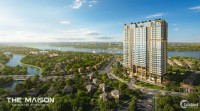 Căn hộ The Mansion ven sông- trung tâm Thủ Dầu Một, giá F0căn 2PN - chỉ 2,050 tỷ