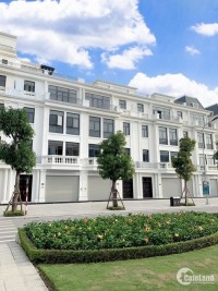 Cần bán gấp Shophouse đại lộ Châu Âu Vinhomes Star City Thanh Hoá