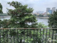 Bán nhà mặt phố Mai Anh Tuấn, View Hồ Hoàng Cầu. DT 118m, 6t, MT 6.6m, 38 Tỷ. KD