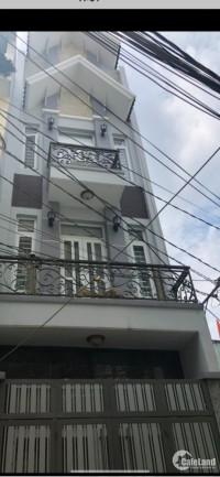 Bán nhà HXH Nguyễn Văn Khối, P11, Gò Vấp, 4x12m, 3 lầu, 6.5 tỷ