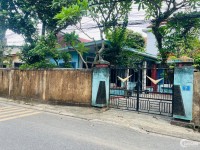 Bán nhà mặt tiền đường Đặng Trần Côn - Huế