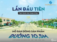 LẦN ĐẦU TIÊN VỊNH AN HÒA CITY MỞ BÁN DÒNG SẢN PHẨM ĐƯỜNG 10M5