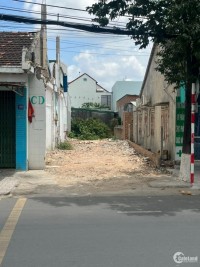 Bán lô đất mặt tiền đường 23/10 thuộc xã Vĩnh Trung - Nha Trang. Gần bến xe phía