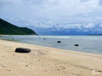 Đất mặt biển Ninh Vân để làm du lịch