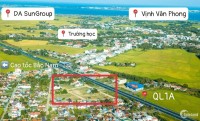cần ra lô đất tái định cư Vạn Long khu kinh tế Bắc Vân Phong, Vạn Ninh
