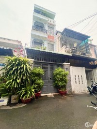 Nhà Bán Phú Thọ Hòa, Quận Tân Phú, Giá Ngộp, Vừa Giảm Thẳng 700 Triệu.