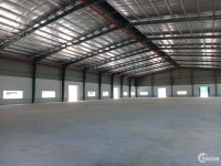 Cho thuê nhà xưởng trong Thanh Hóa giá chỉ từ 40k/m2/th, DT 500m2 - 20.000m2